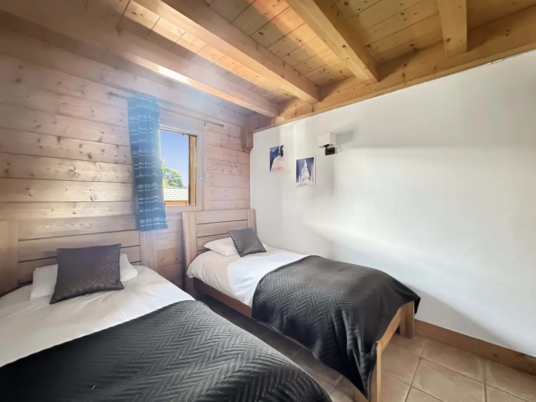 Apartmanok Les Carroz-d'Arêches