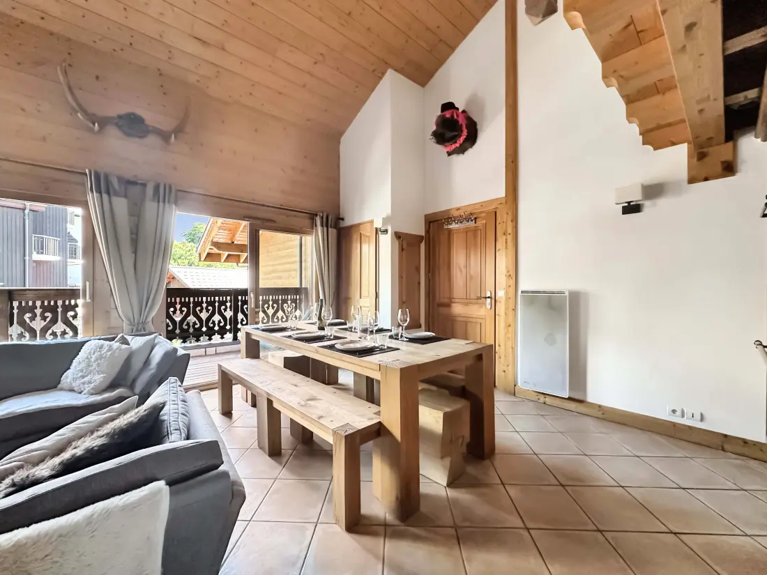 Apartmanok Les Carroz-d'Arêches