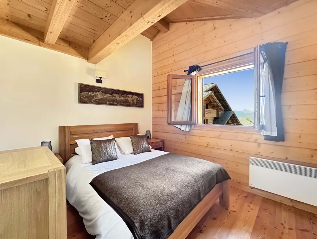 Apartmanok Les Carroz-d'Arêches