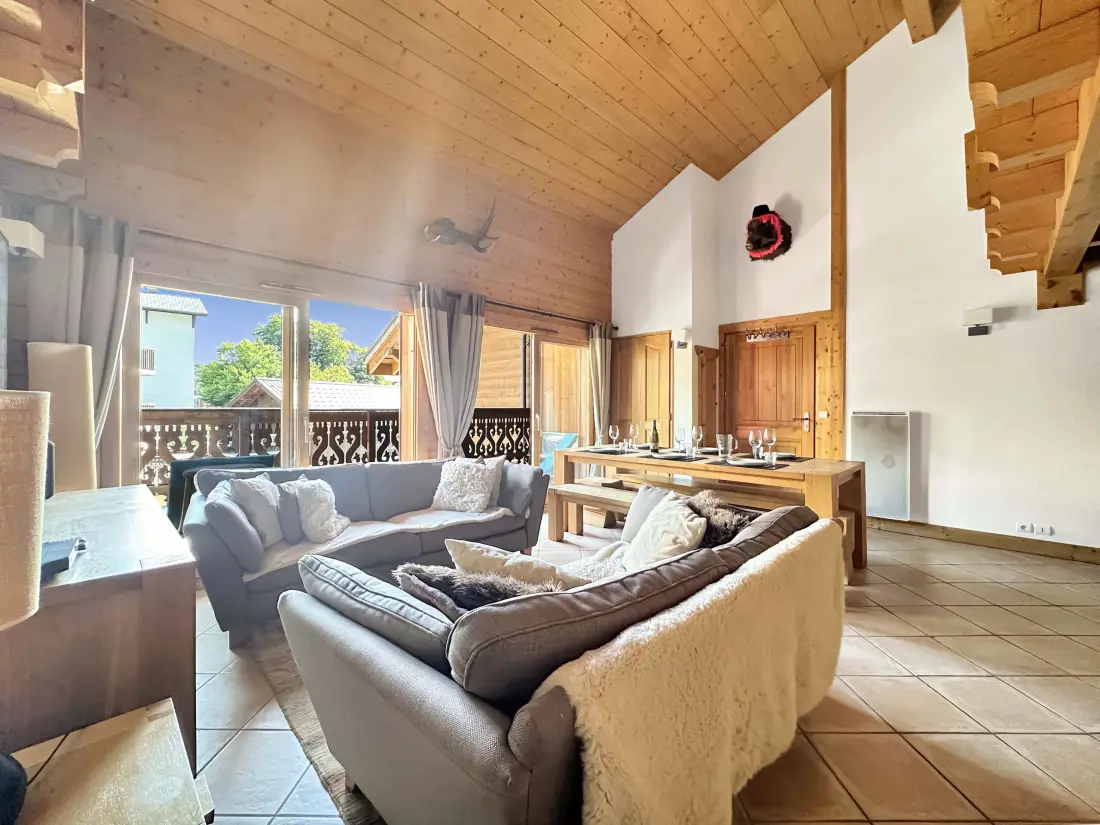 Apartmanok Les Carroz-d'Arêches
