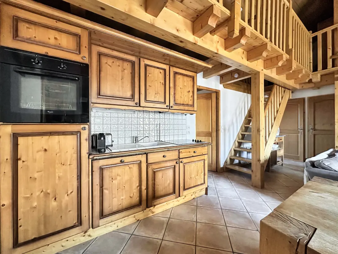 Apartmanok Les Carroz-d'Arêches