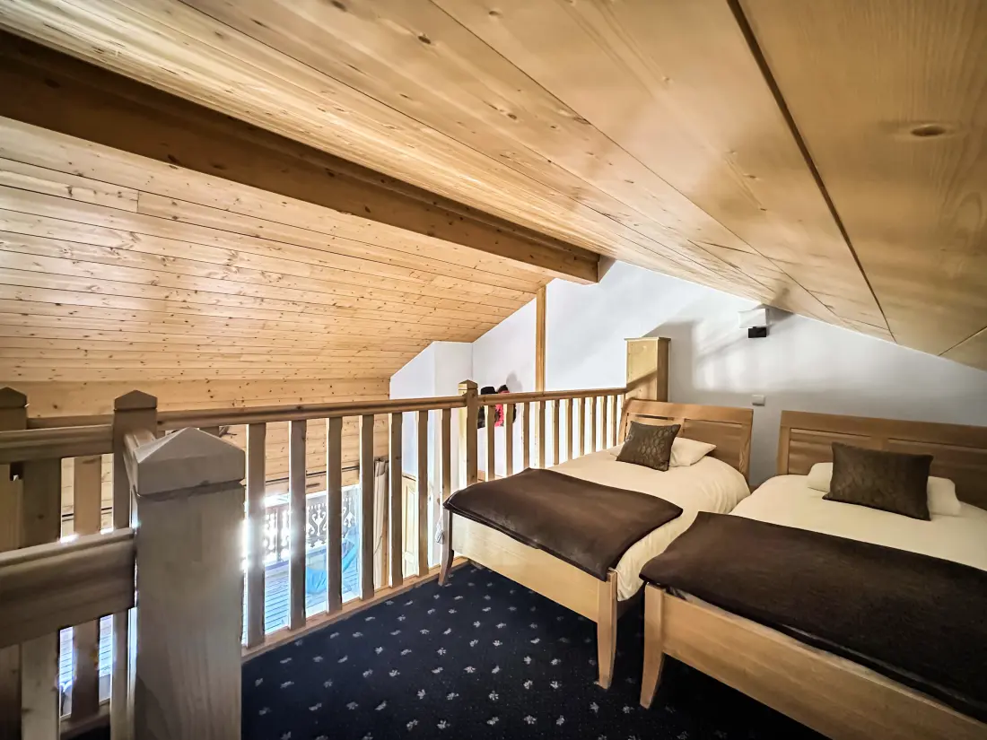 Apartmanok Les Carroz-d'Arêches