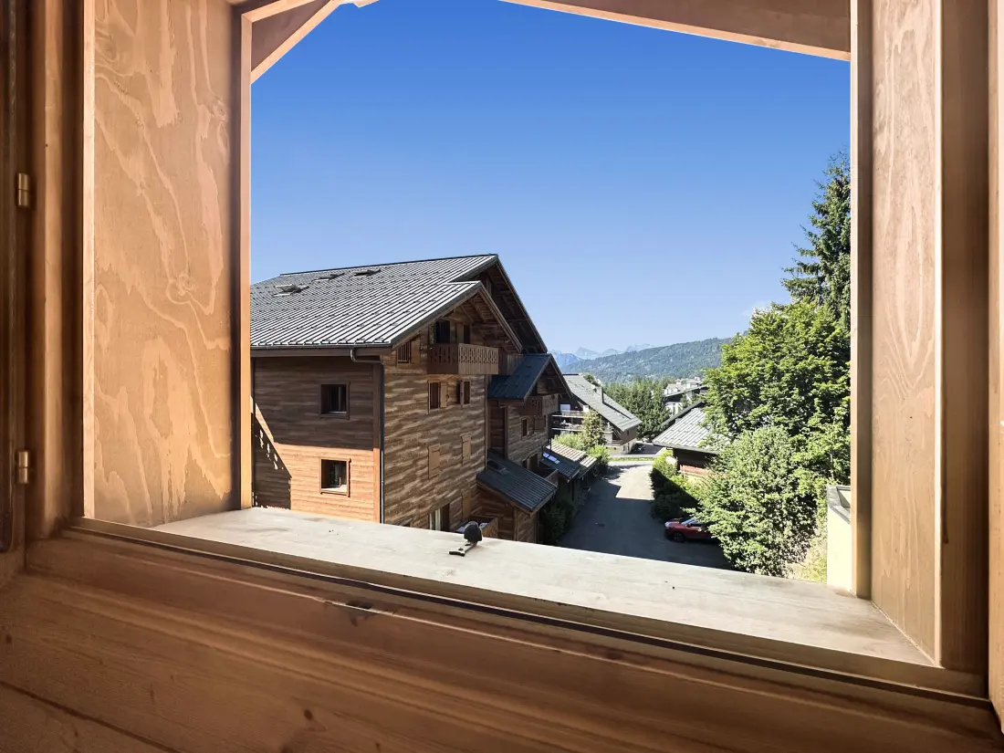 Apartmanok Les Carroz-d'Arêches