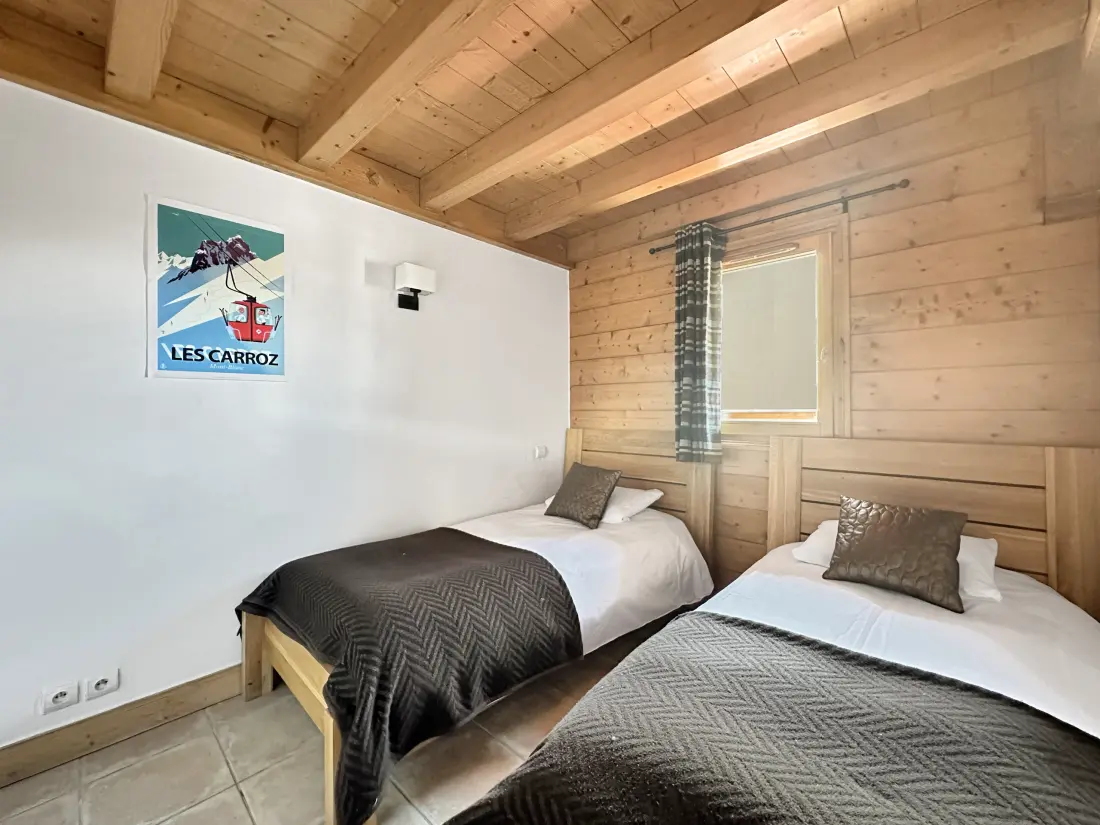 Apartmanok Les Carroz-d'Arêches
