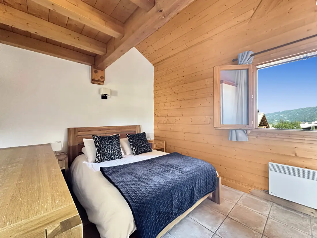Apartmanok Les Carroz-d'Arêches