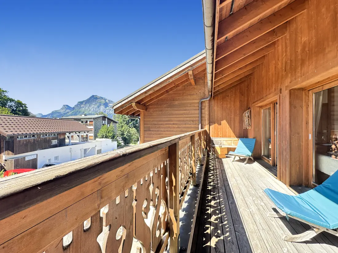 Apartmanok Les Carroz-d'Arêches