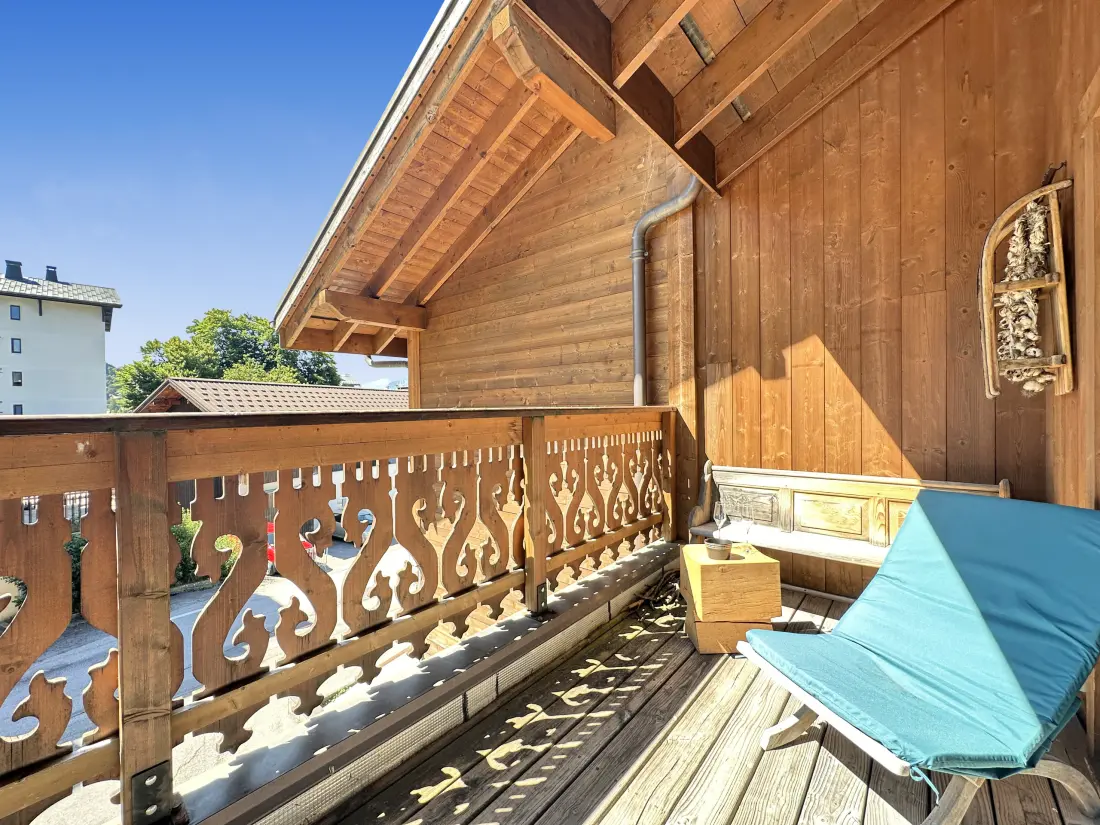 Apartmanok Les Carroz-d'Arêches