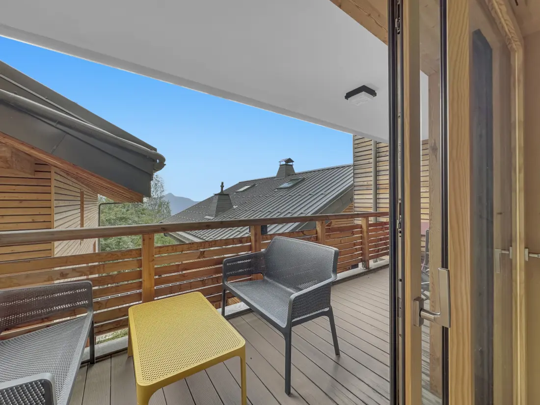 Apartmanok Les Carroz-d'Arêches