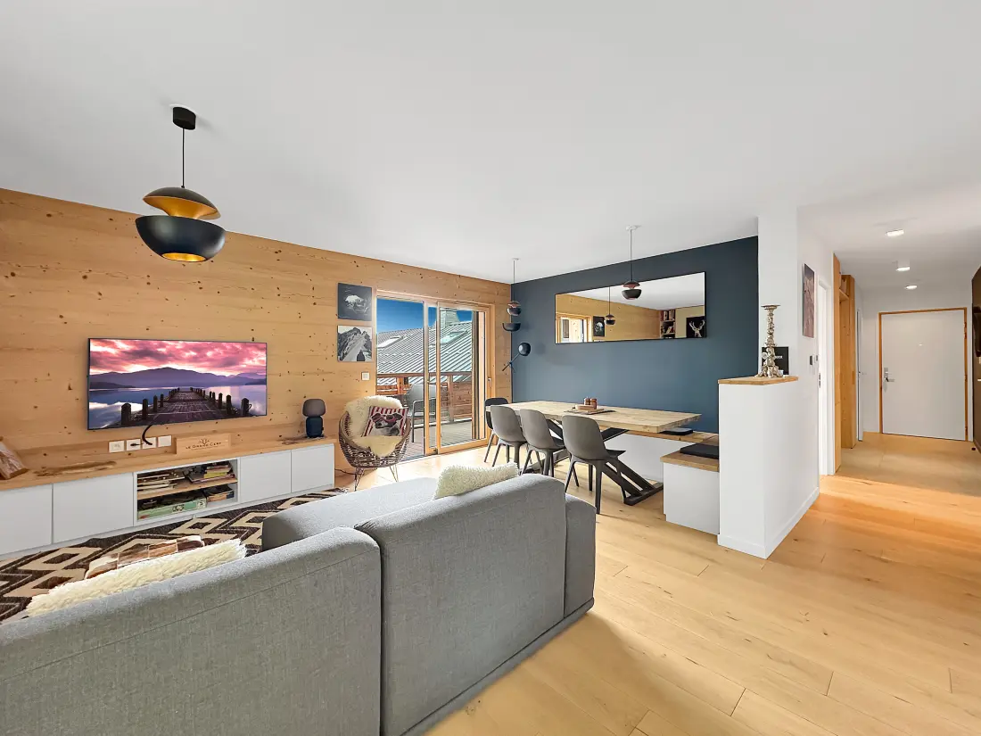 Apartmanok Les Carroz-d'Arêches