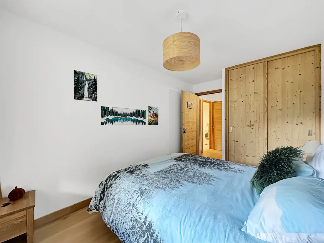 Apartmanok Les Carroz-d'Arêches