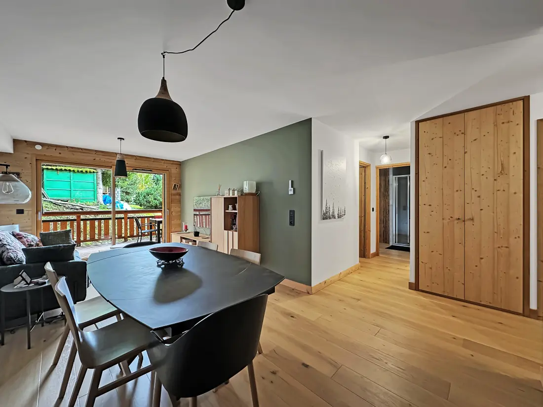 Apartmanok Les Carroz-d'Arêches