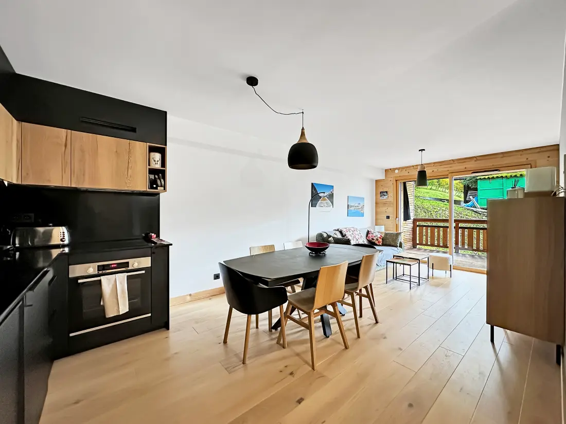 Apartmanok Les Carroz-d'Arêches