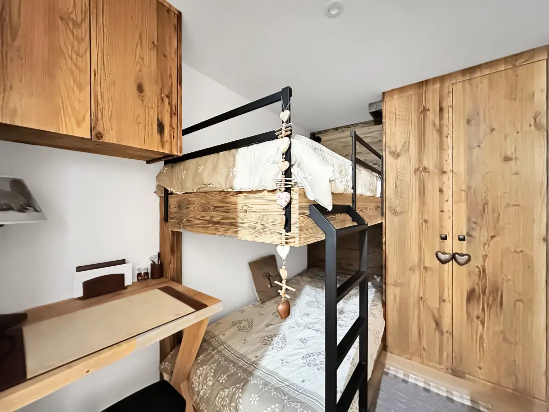 Apartmanok Les Carroz-d'Arêches