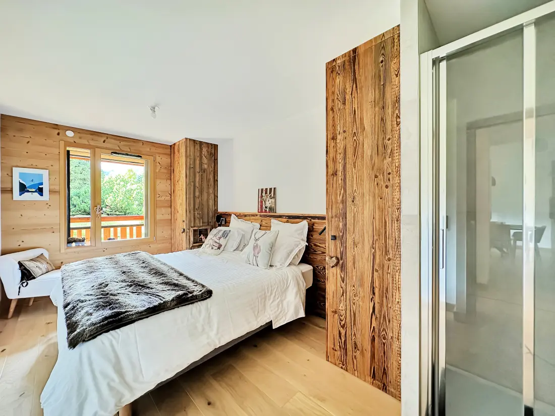 Apartmanok Les Carroz-d'Arêches
