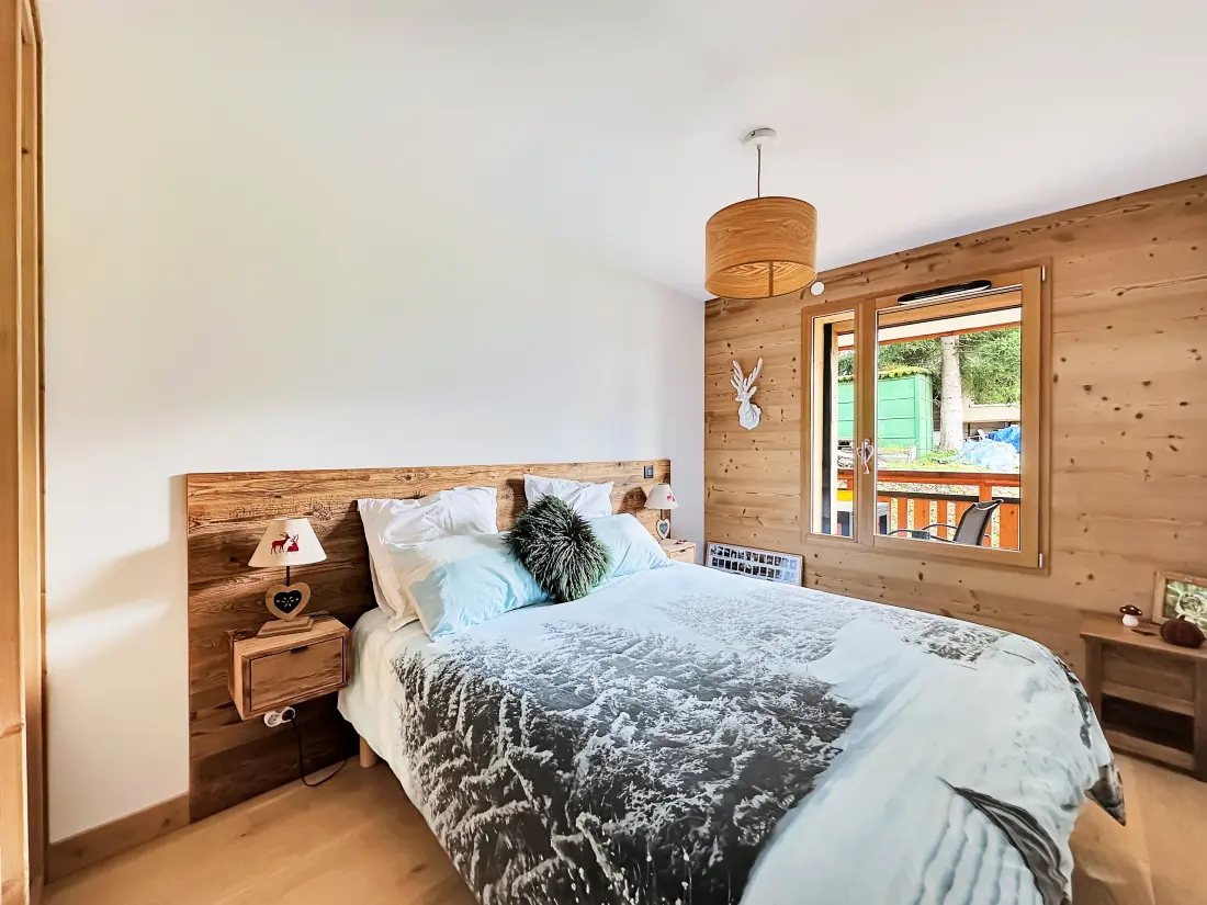 Apartmanok Les Carroz-d'Arêches