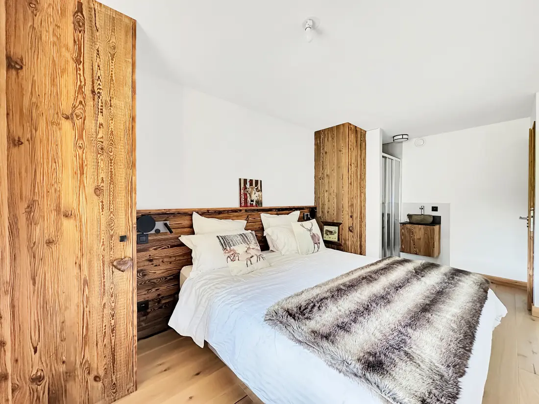 Apartmanok Les Carroz-d'Arêches