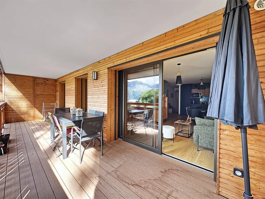 Apartmanok Les Carroz-d'Arêches