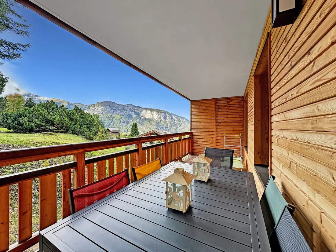 Apartmanok Les Carroz-d'Arêches