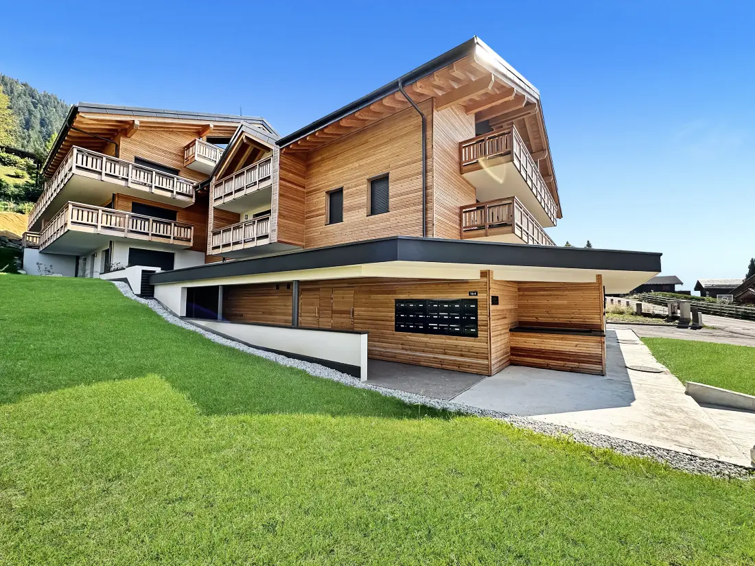 Apartmanok Les Carroz-d'Arêches
