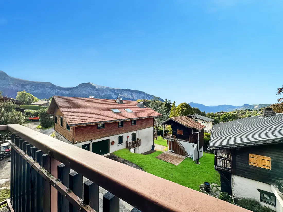 Apartmanok Les Carroz-d'Arêches