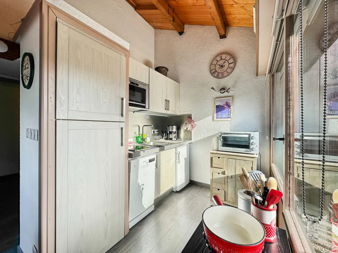 Apartmanok Les Carroz-d'Arêches