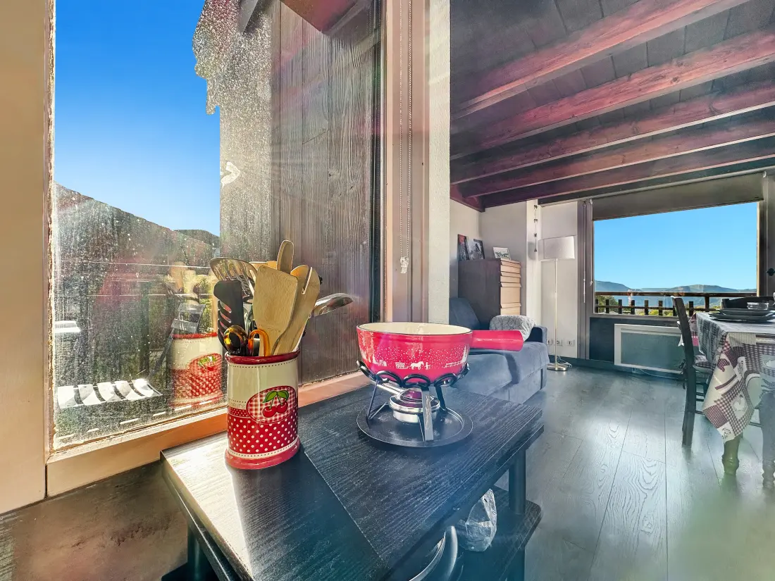 Apartmanok Les Carroz-d'Arêches