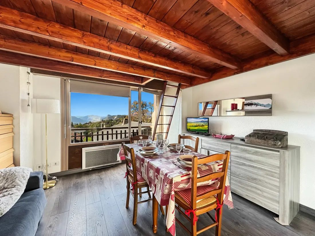 Apartmanok Les Carroz-d'Arêches