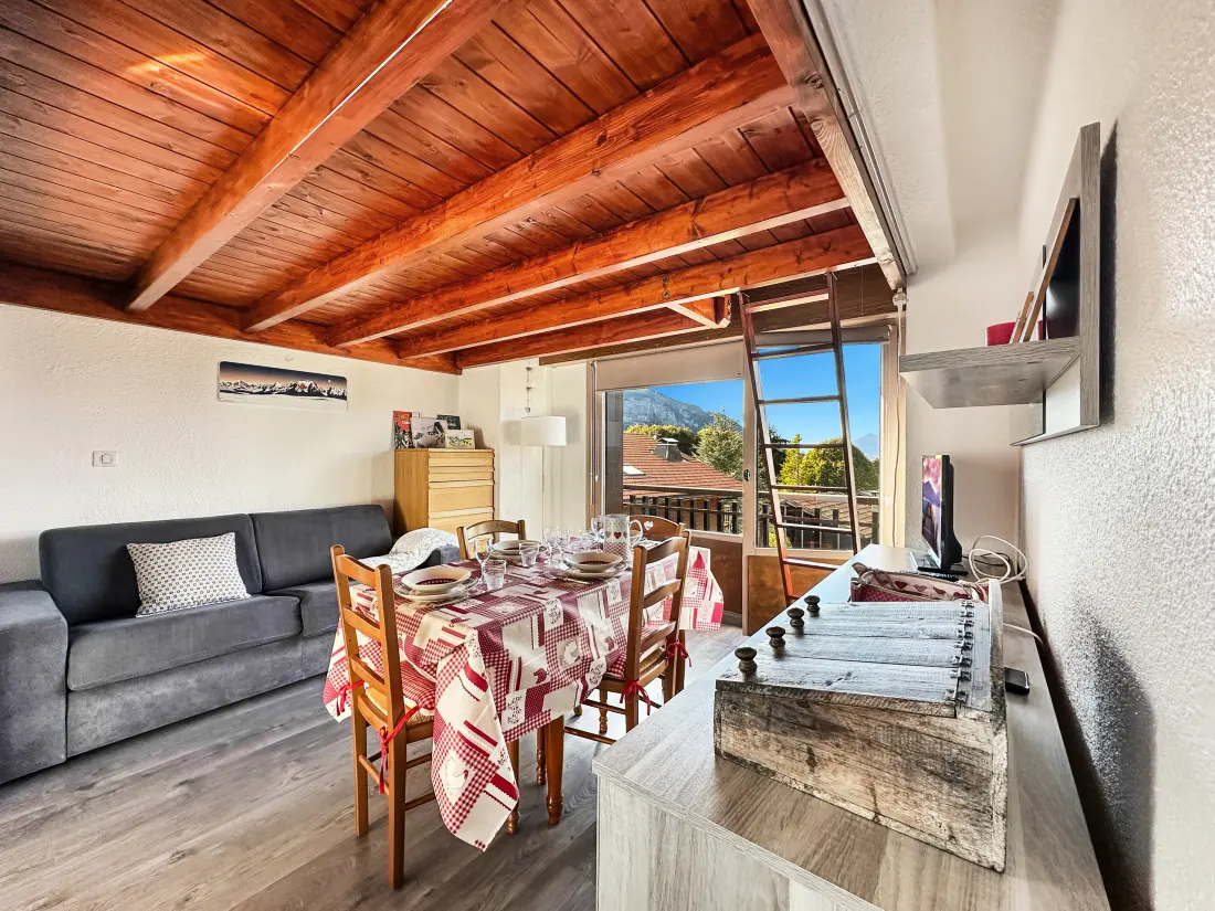 Apartmanok Les Carroz-d'Arêches
