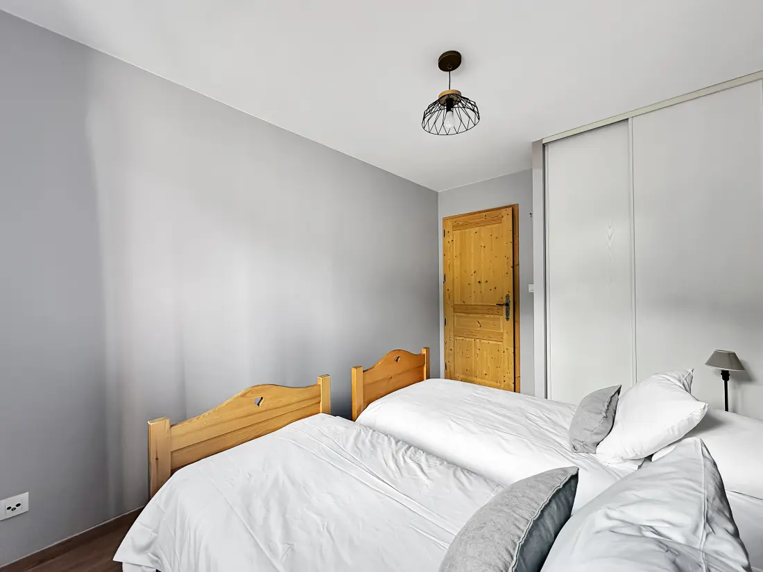 Apartmanok Les Carroz-d'Arêches