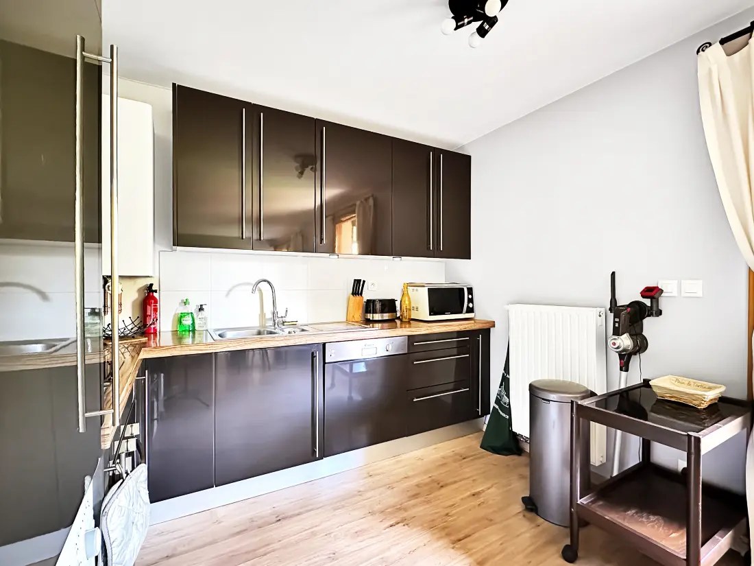 Apartmanok Les Carroz-d'Arêches