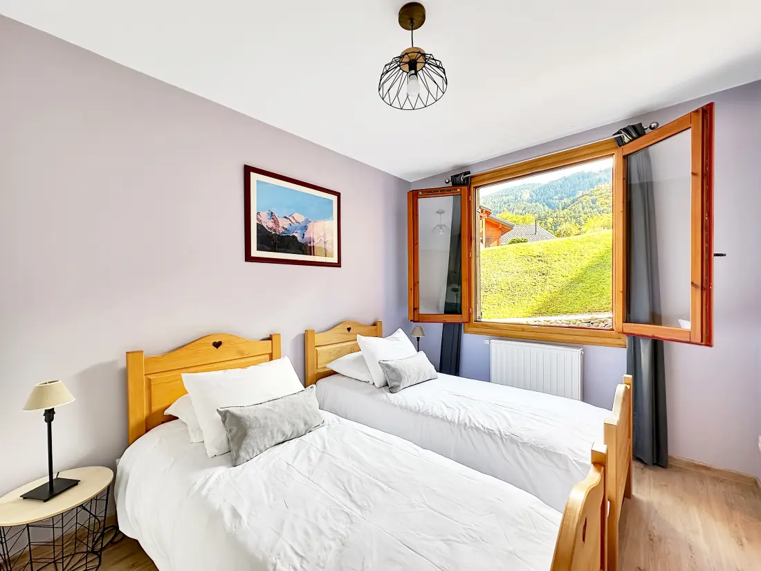 Apartmanok Les Carroz-d'Arêches