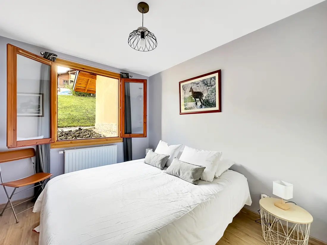 Apartmanok Les Carroz-d'Arêches