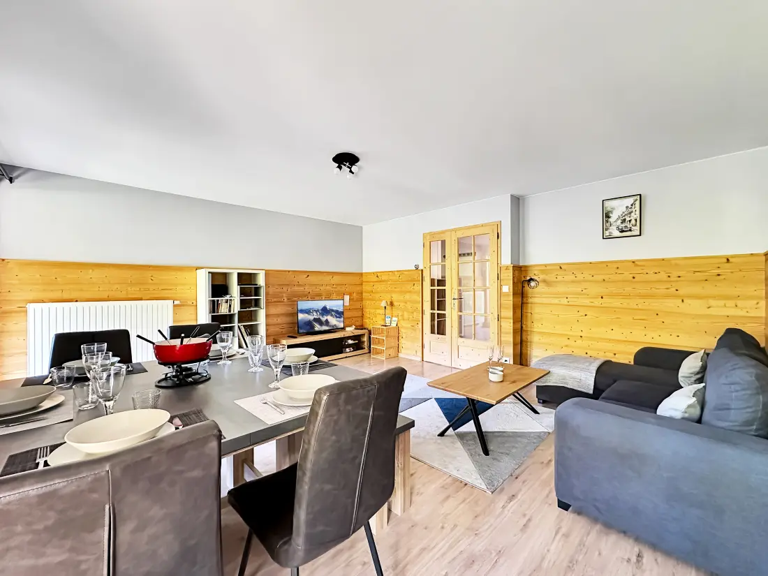 Apartmanok Les Carroz-d'Arêches