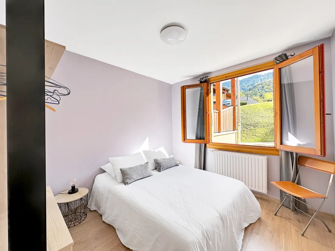 Apartmanok Les Carroz-d'Arêches