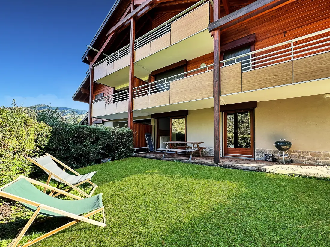 Apartmanok Les Carroz-d'Arêches
