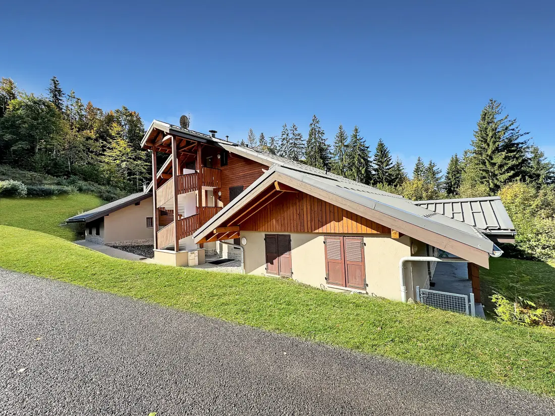 Apartmanok Les Carroz-d'Arêches