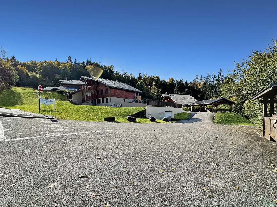 Apartmanok Les Carroz-d'Arêches