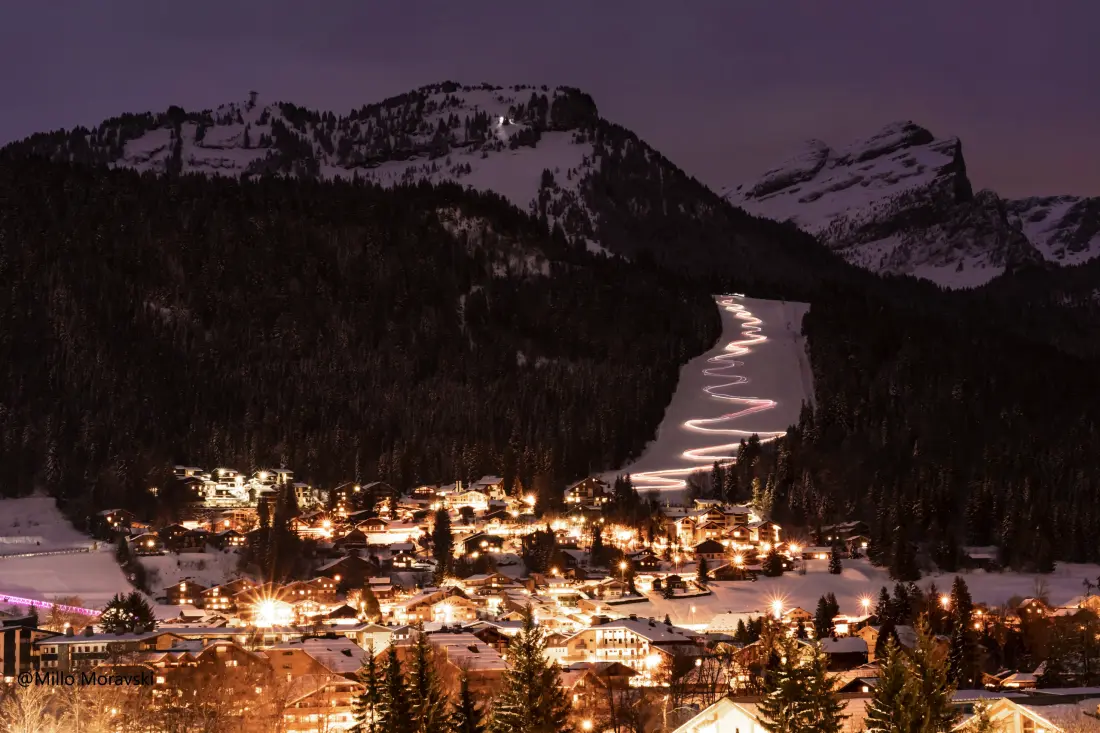 Apartmanok Les Carroz-d'Arêches