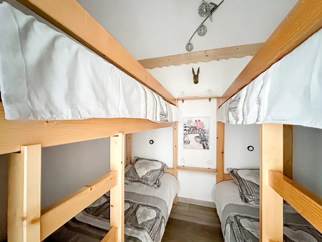 Apartmanok Les Carroz-d'Arêches