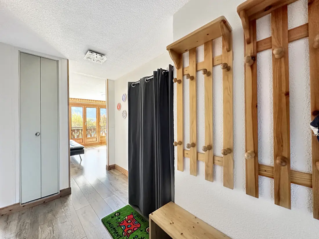 Apartmanok Les Carroz-d'Arêches
