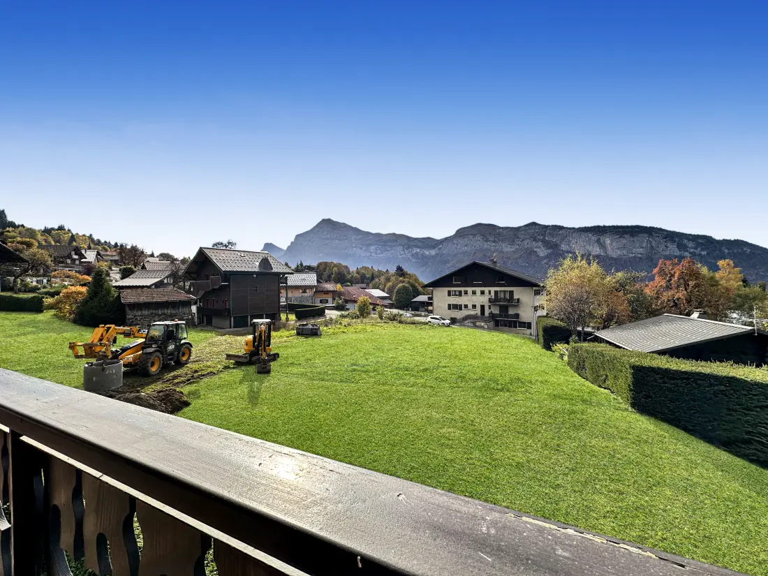 Apartmanok Les Carroz-d'Arêches