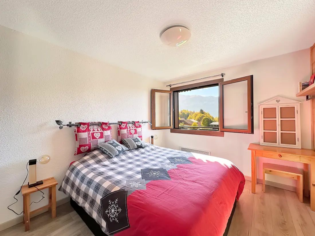 Apartmanok Les Carroz-d'Arêches