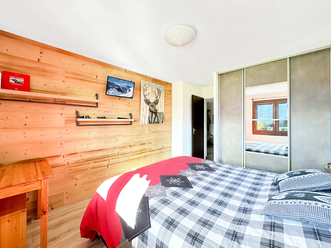 Apartmanok Les Carroz-d'Arêches