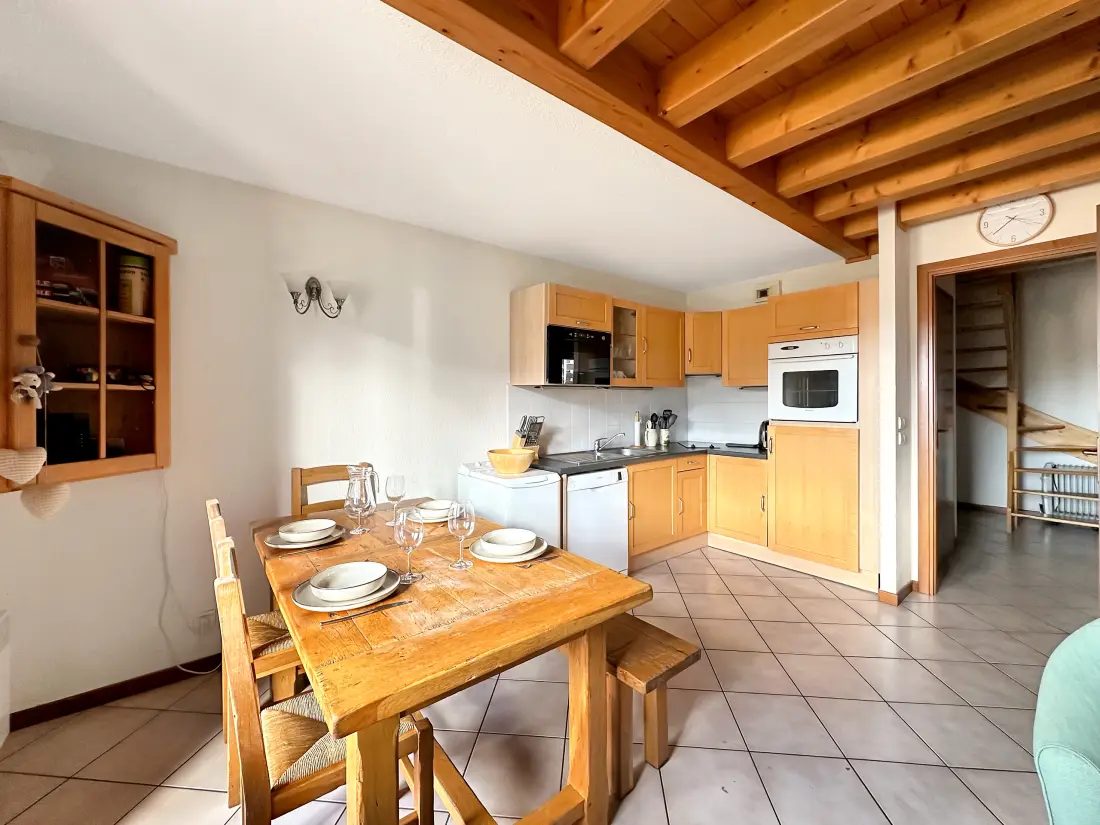 Apartmanok Les Carroz-d'Arêches