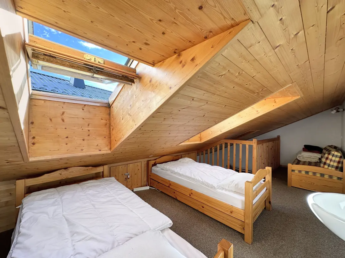 Apartmanok Les Carroz-d'Arêches