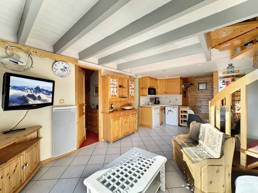 Apartmanok Les Carroz-d'Arêches