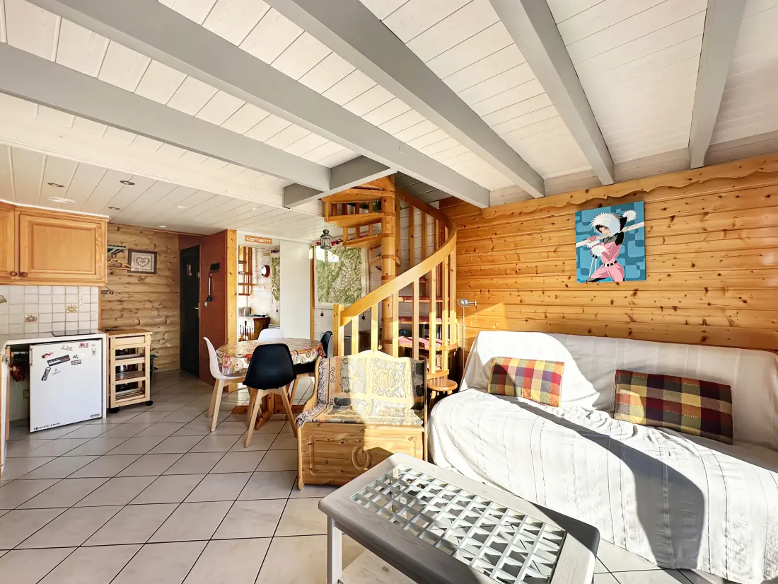 Apartmanok Les Carroz-d'Arêches