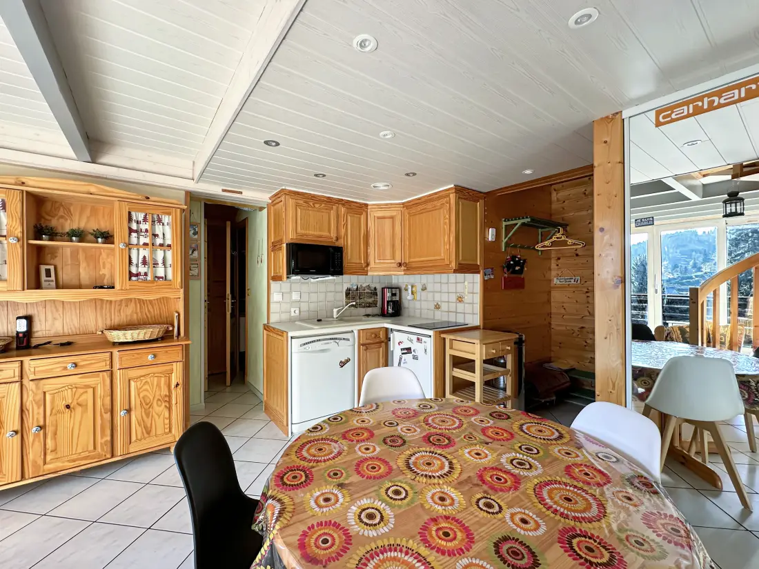 Apartmanok Les Carroz-d'Arêches