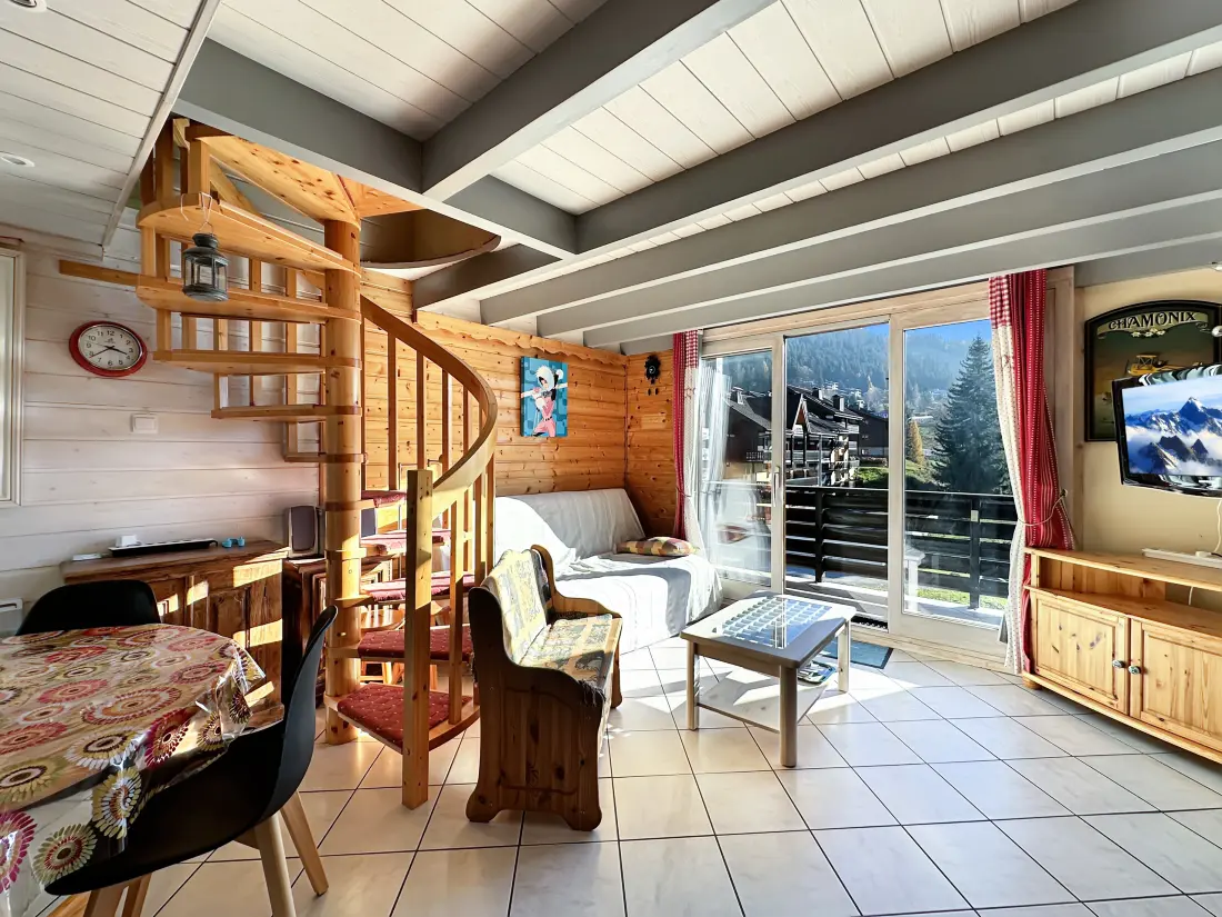 Apartmanok Les Carroz-d'Arêches