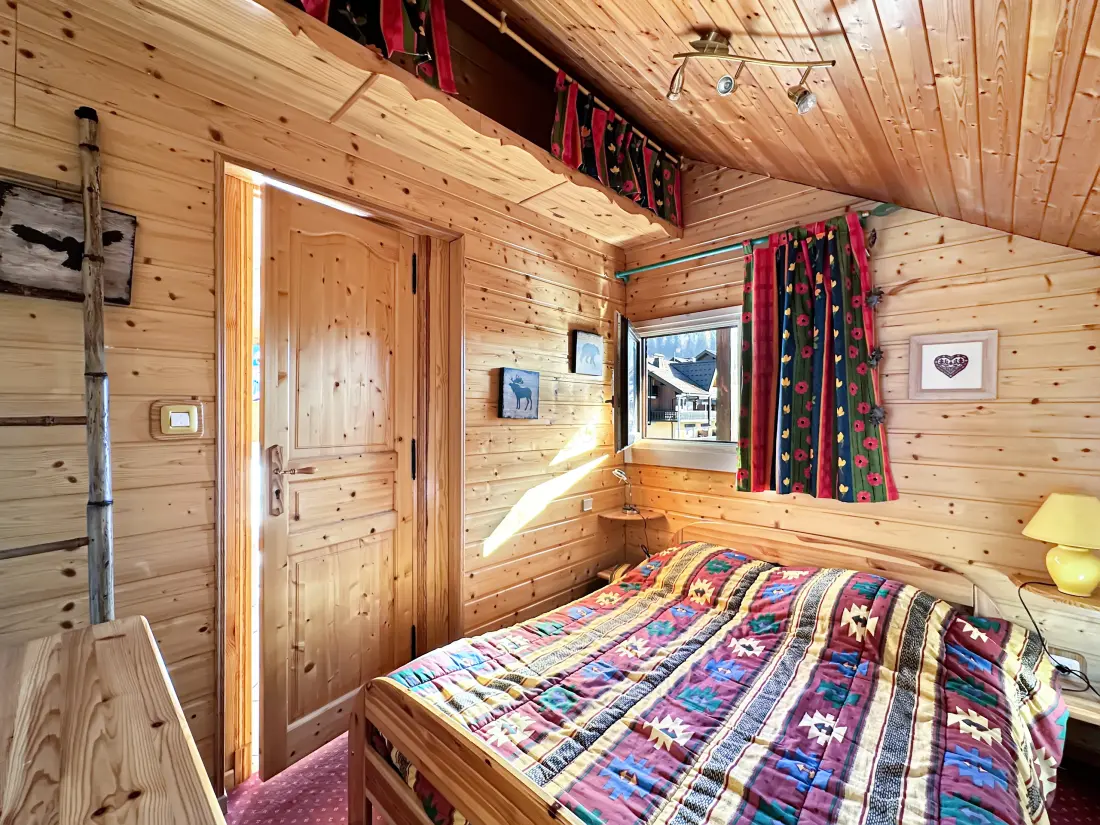 Apartmanok Les Carroz-d'Arêches